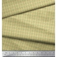 thumbnail image 3 of Soimoi Rayon Fabric Triangle Small Printed Craft Fabric by The Yard 56 Inch Wide, 3 of 3