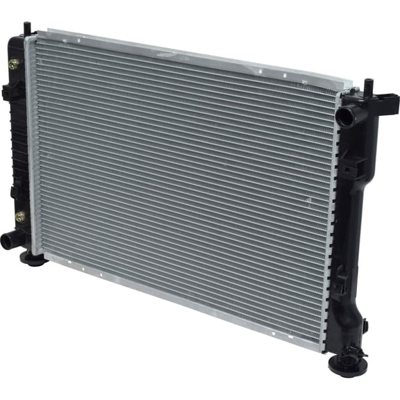 Radiator fits Chevrolet Equinox - 2008 to 2017 / GMC Terrain - 2010 to 2017