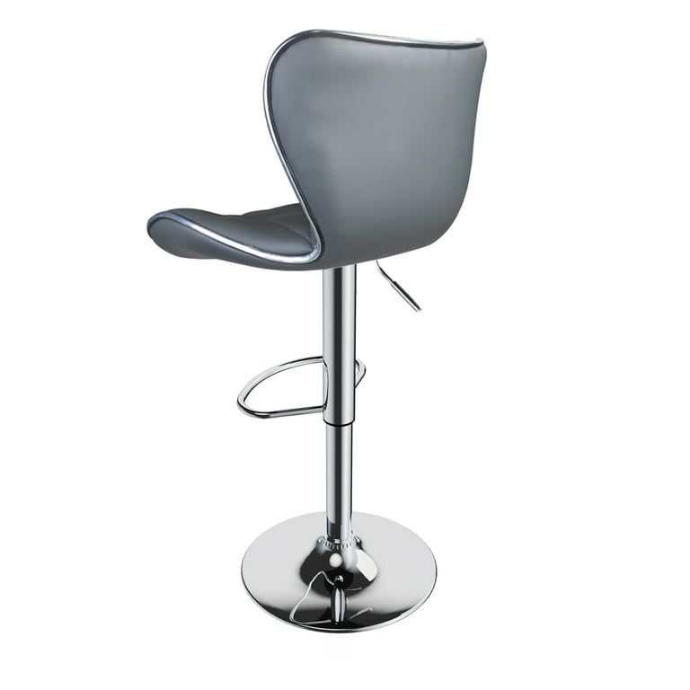 Leopard adjustable 2024 bar stools