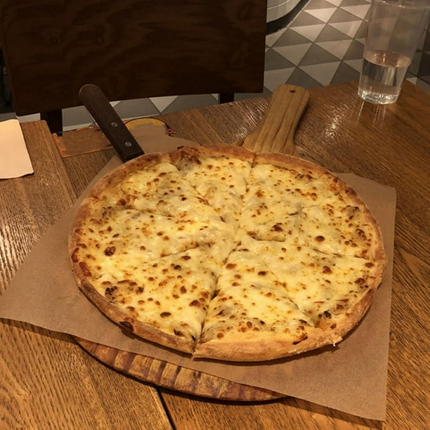 Luxshiny 100Ud Para Repostería No Pegajoso Con Acabado Marrón Claro Para Uso En Hogar