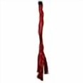thumbnail image 3 of TailWrap Cheval TWVLRWN Longue Tresse de Queue Techquine - Blanc&44; Marine & Rouge, 3 of 4