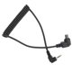 thumbnail image 4 of Cable de sincronización Ecomeon C3 2.5 mm para Canon 7D 6D 5D2 5D3 5D 50D 40D, 4 of 6