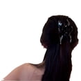 thumbnail image 6 of EKE Women’s Hair Clip Vintage Retro Back-Wear Elegant Hair Accessory with Fashion Texture, 6 of 8