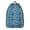 Police and Baton, variant on Police and Star Black Pattern Backpack for School, Cute School Bag with Adjustable Shoulder Straps and Padded Back, 15.7"x11.8"x5.5"