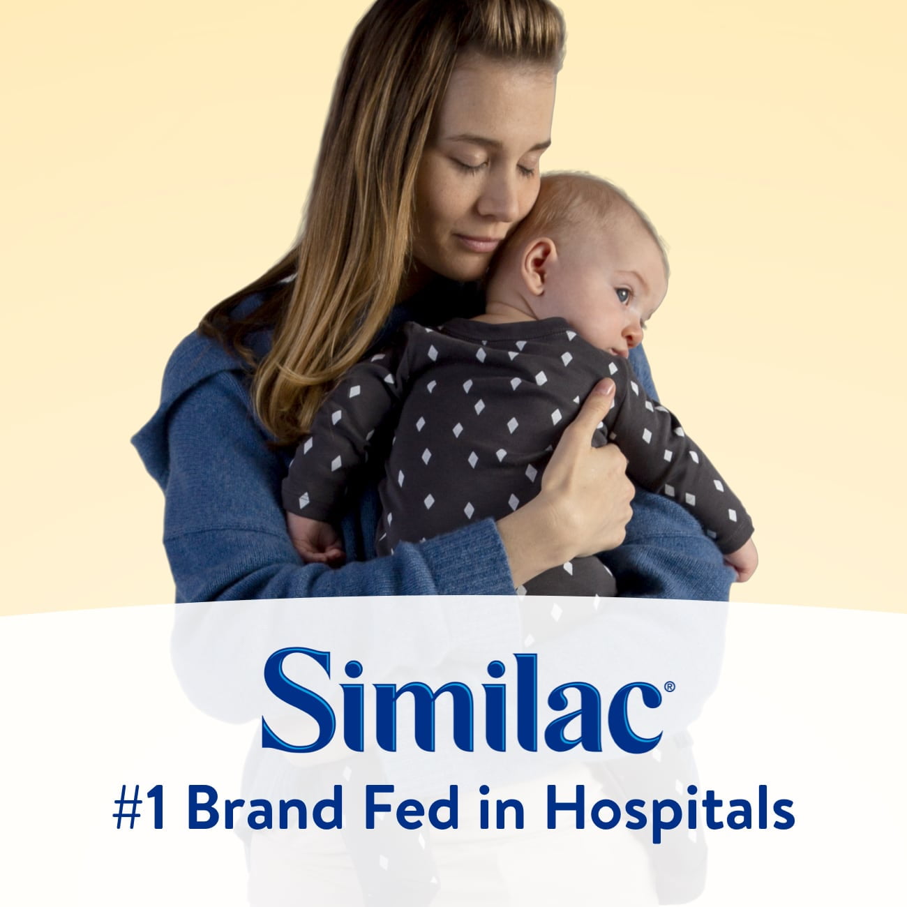 Similac Sensitive Powder Baby Formula, 22.5-oz Tub