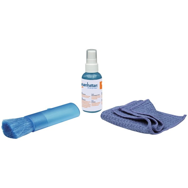 Manhattan® Lcd Mini Cleaning Kit