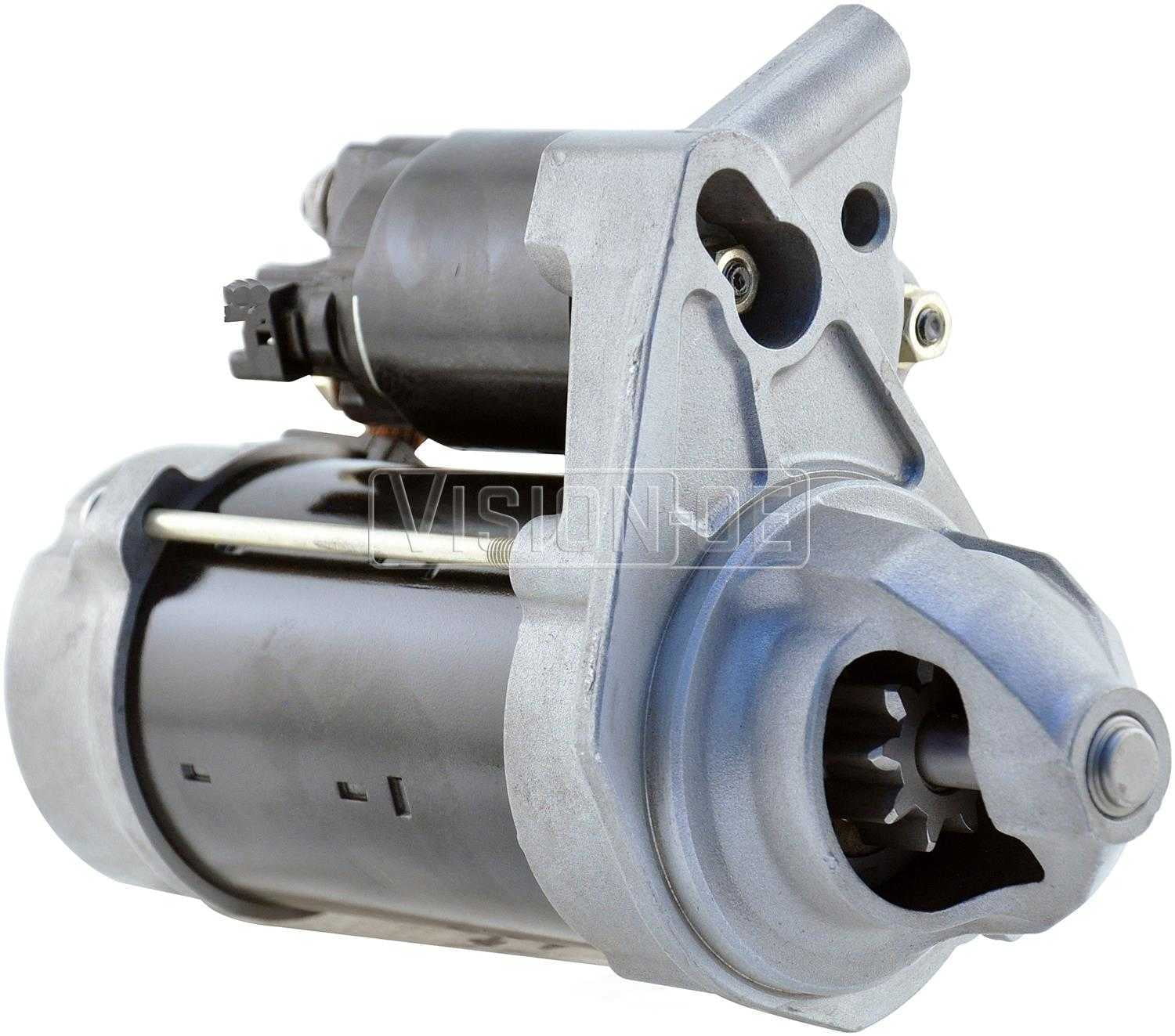 Vision OE 19209 Starter Motor
