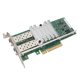 thumbnail image 1 of Adaptador del Servidor Ethernet, Alta Flexibilidad de Alta Flexibilidad Fácil de Instalar Conexión Segura Transferencia de Datos Rápidos X520 SR2 E10G42BFSR Adaptador de Tarjeta, 1 of 7
