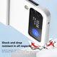 thumbnail image 1 of Ultra-thin PC Bumper Back Cover Phone Case for Samsung Galaxy Z Flip3 (White) Sywqhk Para estrenar, 1 of 3