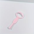 thumbnail image 2 of Easy Eyelash Application Tool - Hypoallergenic Plastic Eyelash Comb & Stencil For Perfect Eye Makeup, 2 of 5