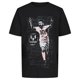 thumbnail image 3 of Remera Slim-Fit de Algodón con Estampa Gráfica Messi para Niños 10-12, 3 of 4