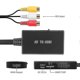 thumbnail image 3 of Rca To Hdmi Converter, Composite To Hdmi Adapter Support 1080p Pal/ntsc A TY, 3 of 4