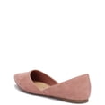 thumbnail image 3 of Time and Tru Women's Point Toe Ballet Flat, 3 of 5