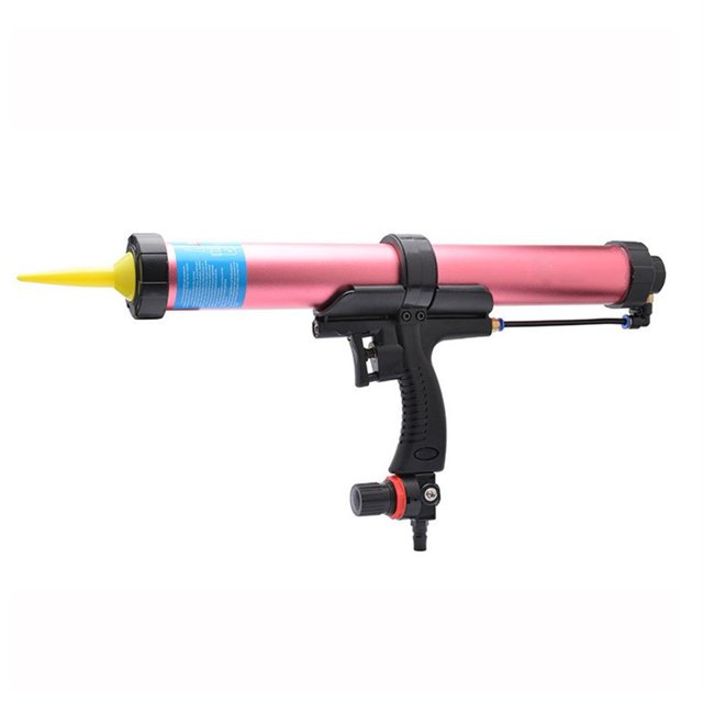 Pneumatic Gluer With Speed Control, Pneumatic Pressure Tool Hand Tool ,Excellent Sealing Performance