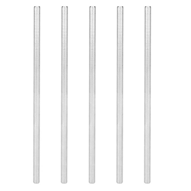 5 uds eje D 4101‑0006‑0300 acero inoxidable 6mm para robots gobilda/ TETRIX/ FTC/ FRC/ FIRST/ WRO