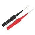 thumbnail image 4 of 2Pcs Needle-shaped Compact Lightweight Test Probe Pins For Wire Piercing Circuit Testing Car Tester, 4 of 9