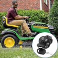 thumbnail image 4 of 7-Terminal Ignition Switch with Key for Riding Lawn Mower Replacement, 4 of 5