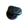 thumbnail image 1 of Moyic Empuñadura de puerta con ventosa, manijas antideslizantes autoadhesivas, manijas multifuncionales para Closestool, pasamanos para el hogar y el Juegos de accesorios de baño Negro Moyic HA070330-02, 1 of 1