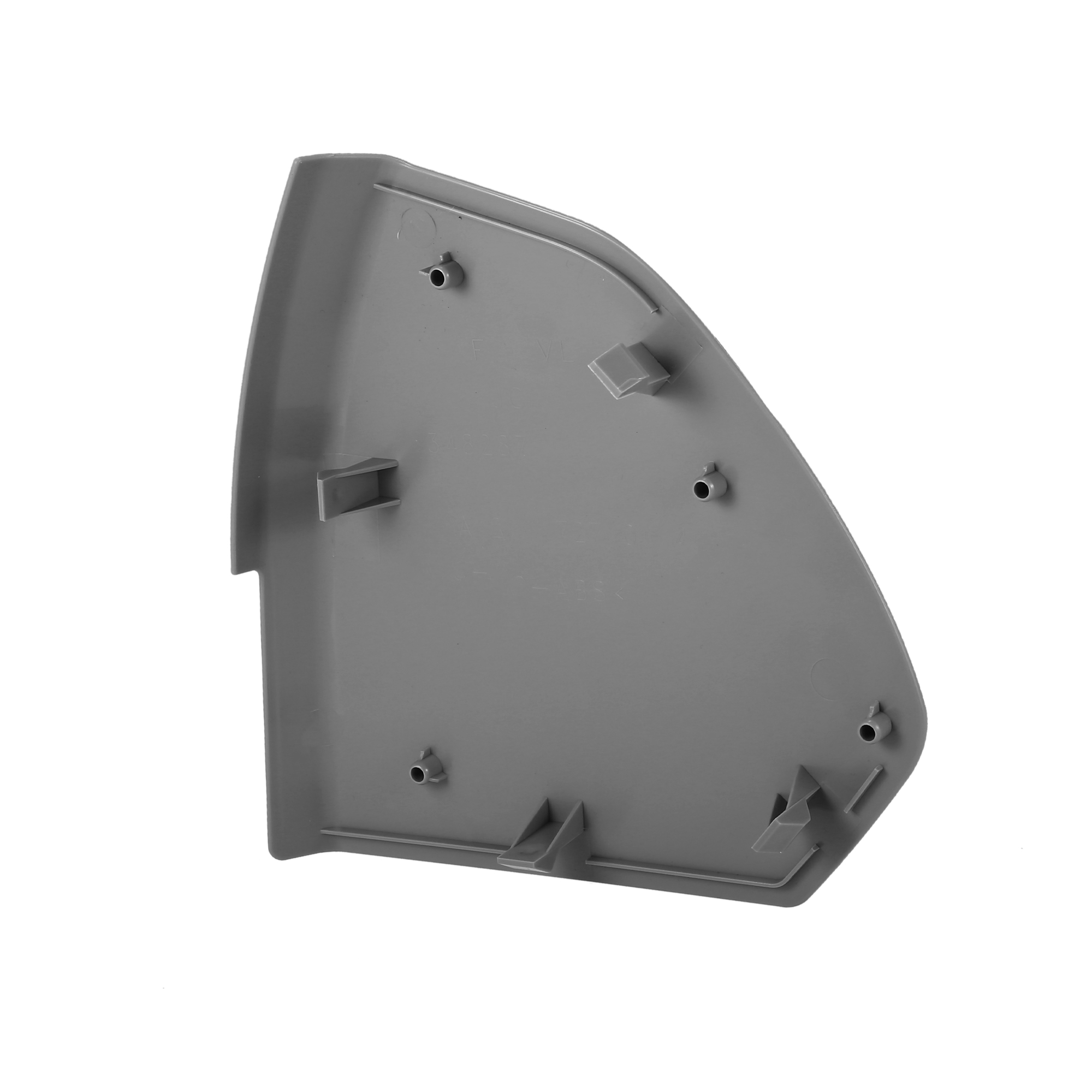 Uauto1 Front Left Door Cover Trim – For Mercedes-Benz W211 E-Class (2003-2009) – Black – 2117270148