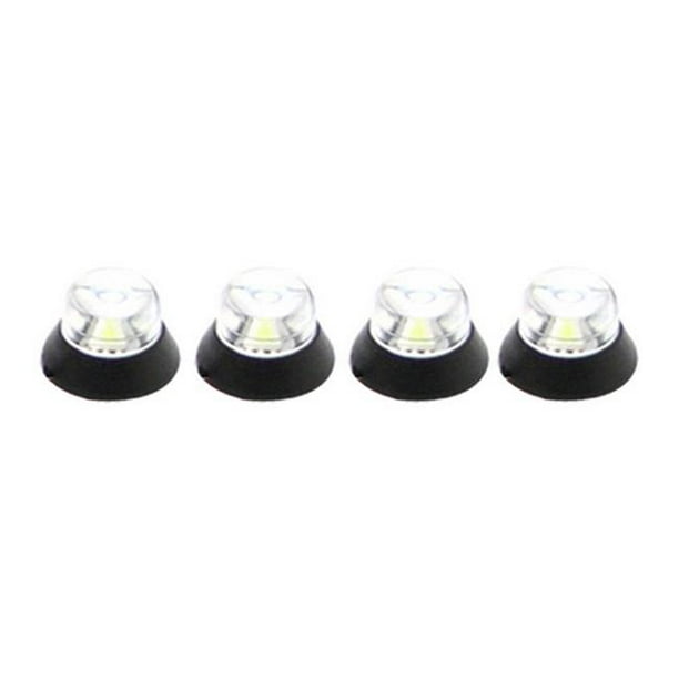 Pilot Automotive CZ3064 LED White Strobe Light 4 Piece