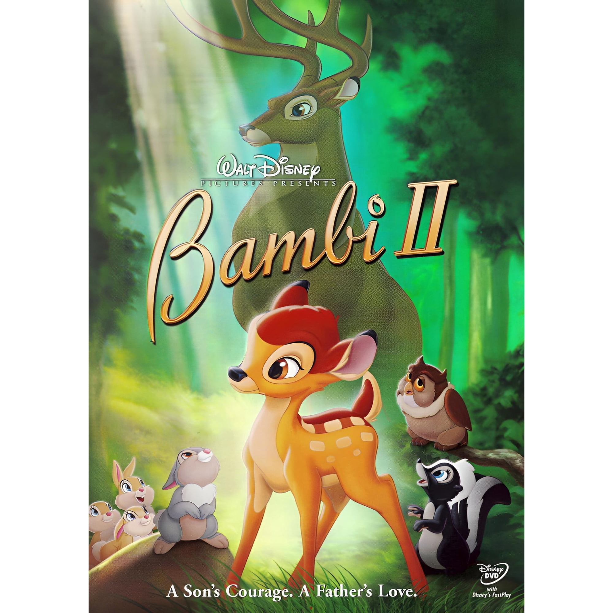 Bambi II (DVD)