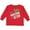 Red, variant on Inktastic I Love my Sister with Autism Boys or Girls Long Sleeve Toddler T-Shirt