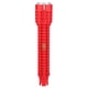 thumbnail image 4 of Instalador de fregadero, llave de tubo de agua multifuncional roja de aleación de níquel-cromo, herramienta manual con 2 uds de accesorios hexagonales VoborMX herramienta, 4 of 8