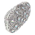 thumbnail image 2 of CRYSTAL HANDMADE EVENING BAG, 2 of 3