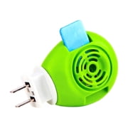 Mosquito Repeller,Mosquito Repeller, Electronic Mosquito Repellent Plug in Indoor Use, No Candles or Flames,DEET-Free, for Home, Bedroom, Office, Kitchen Without Filling Sheet