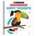 thumbnail image 1 of Brain Games - Sticker by Letter: Happy Thoughts (Brain Games - Sticker by Letter), 1 of 1