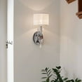 thumbnail image 2 of Kichler Lighting - One Light Wall Sconce - Parker Point - Contemporary 1 Light, 2 of 4