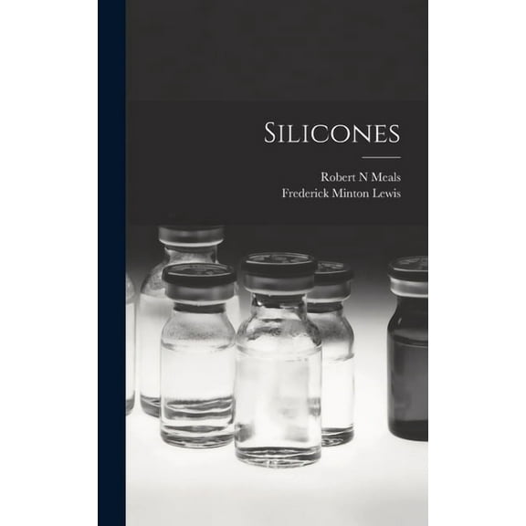 Silicones, (Hardcover)