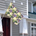 thumbnail image 6 of Lsque Labrador Retriever Dog Pattern Flag,Labrador Retriever Dog Printed Garden Flag 48 x 72 in - Double Sided Small Flags for Yard, 6 of 9