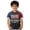 Grey, variant on Gubotare Kids American Flag Shirt Toddler 4th of July Shirts Kids American Flag T-Shirts Boys Girls Patriotic Independence Day Memorial Day Tops Tees 2T 3T, Red