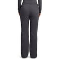 thumbnail image 6 of Cherokee Workwear Core Stretch Women's Scrubs Pant Mid Rise Drawstring Cargo 4044, 6 of 9