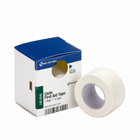Cloth Tape, 1" x 5 yd, 1/Each