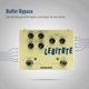 thumbnail image 5 of Pedal de efectos para guitarra SONICAKE Delay Reverb 2 en 1 Levitate, 5 of 7