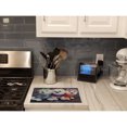 thumbnail image 2 of Westie Free Spirits Glass Cutting Board Large, 2 of 2
