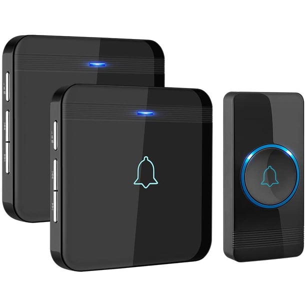 Timbre inalambrico, avantek D-3B Kit de timbre de puerta imp AVANTEK AVANTEK