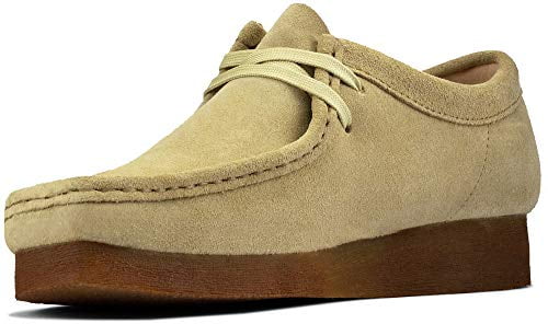 Clarks Wallabee 2 Maple Suede / 8.5