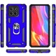 thumbnail image 1 of Funda Uso Rudo Anillo Magnetico Para Huawei Honor, 1 of 6
