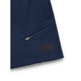 thumbnail image 3 of Athletic Works Boys Double Knit Performance Shorts, Sizes 4-18 & Husky, 3 of 3