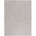 thumbnail image 2 of Safavieh Courtyard Emmeline Abstract Indoor/Outdoor Area Rug, Ivory/Beige Gray, 8' x 10', 2 of 10