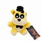 thumbnail image 1 of FNAF 18cm Plush Toys Bonnie Bear Foxy Cute Cartoon Stuffed Dolls Five Night at Freddy's Freddy Games Gift for Children, 1 of 5