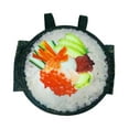 thumbnail image 3 of Disfraz de rollo de sushi para Halloween, divertido y cómodo, con dibujos animados creativos. Niño, 3 of 9