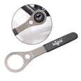 thumbnail image 3 of DimyFew Bike BB Wrench Steel Universal Bottom Bracket Wrench Crank Tool Removal External BB50, 3 of 9