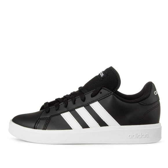 Tenis Adidas Grand Court Base 2.0 GW9262 Mujer negro 22.5