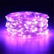 thumbnail image 2 of Guirnalda de luces LED RUICHEN púrpura regulable 9 pies 300 pies con control remoto, 2 of 9