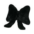 thumbnail image 3 of WLPZXP Bow Pillow Back Support Pillow Bowknot Throw Pillow for Couch Office Bedroom Black, 3 of 9
