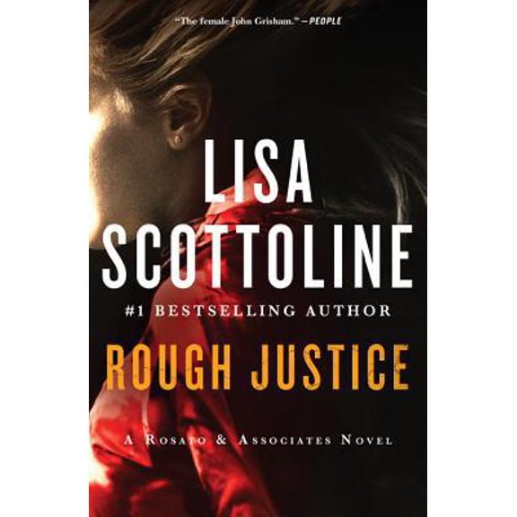 Pre-Owned Rough Justice: A Rosato & Associates Novel (Paperback) 0062930354 9780062930354
